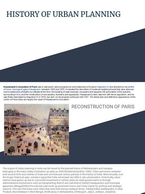 history of urban planning pdf.